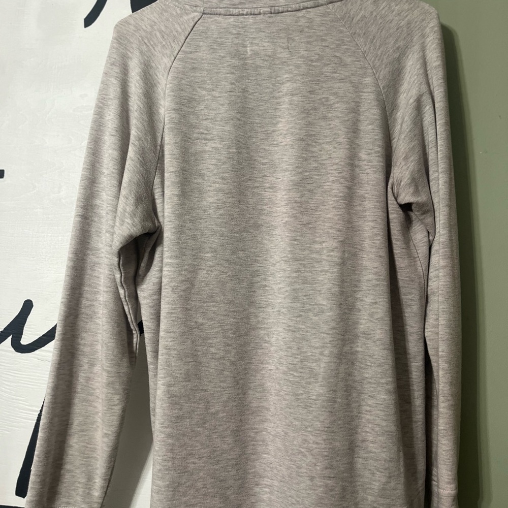 Lou & Grey Gray for LOFT Crewneck - Picture 6 of 12